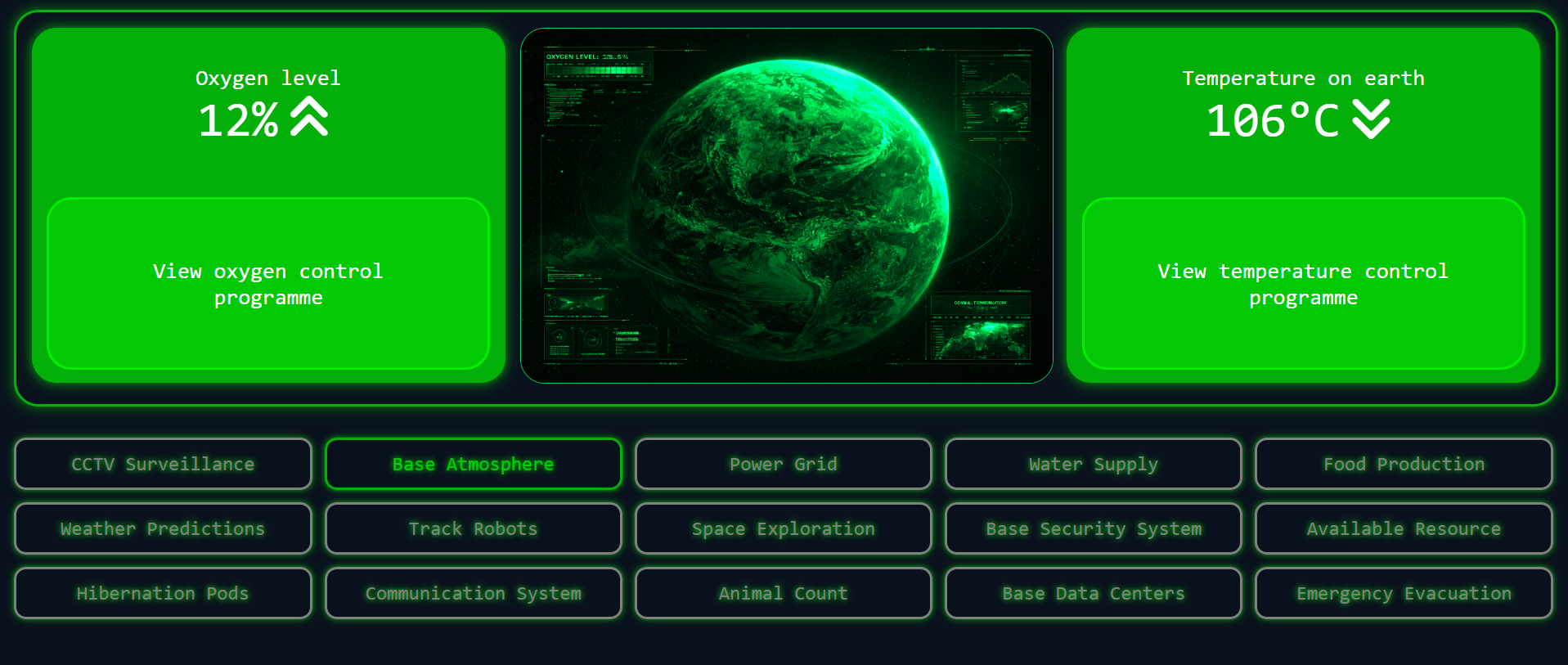 Era 2050AD project banner